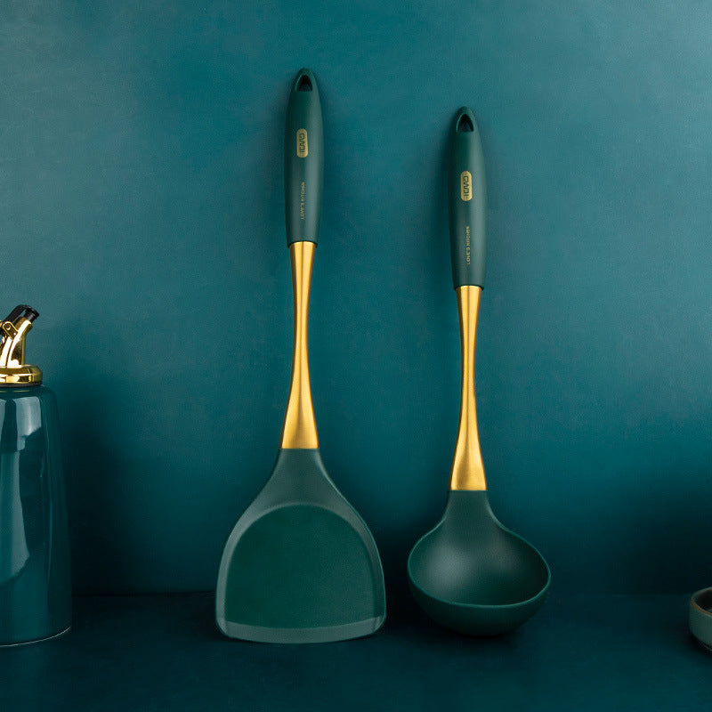 Spatula Spoon Non-stick Cookware Set