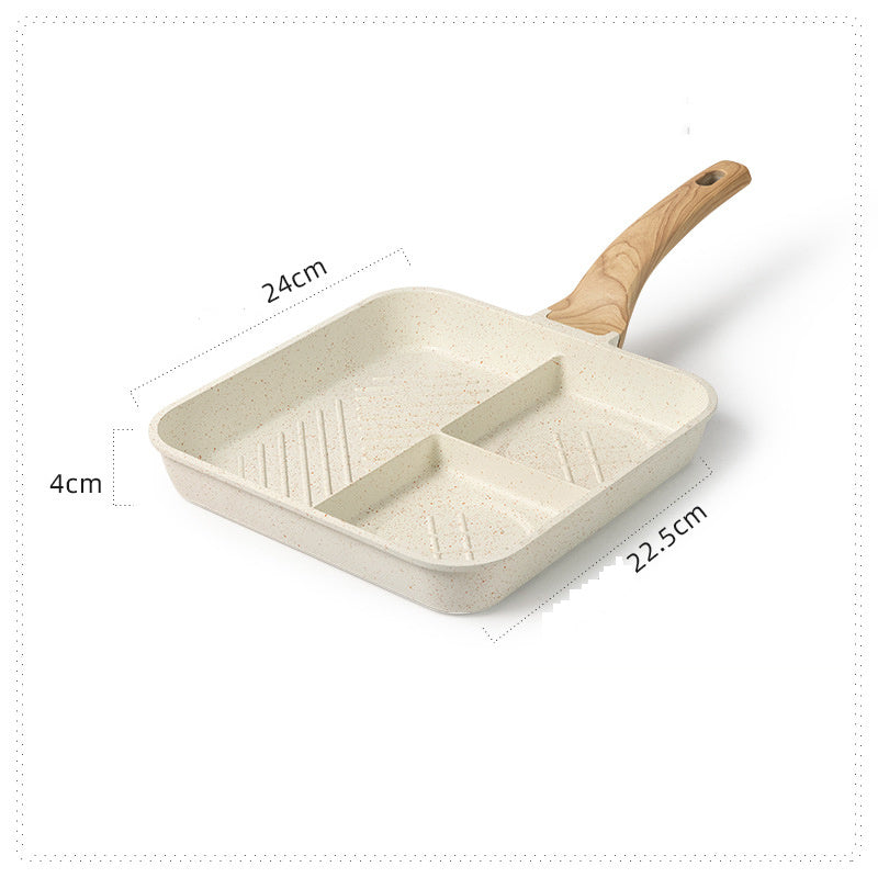 Medical Stone Frying Pan